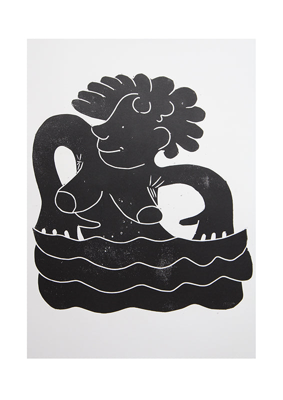 Barbara Kuebel - Water is my Life!
