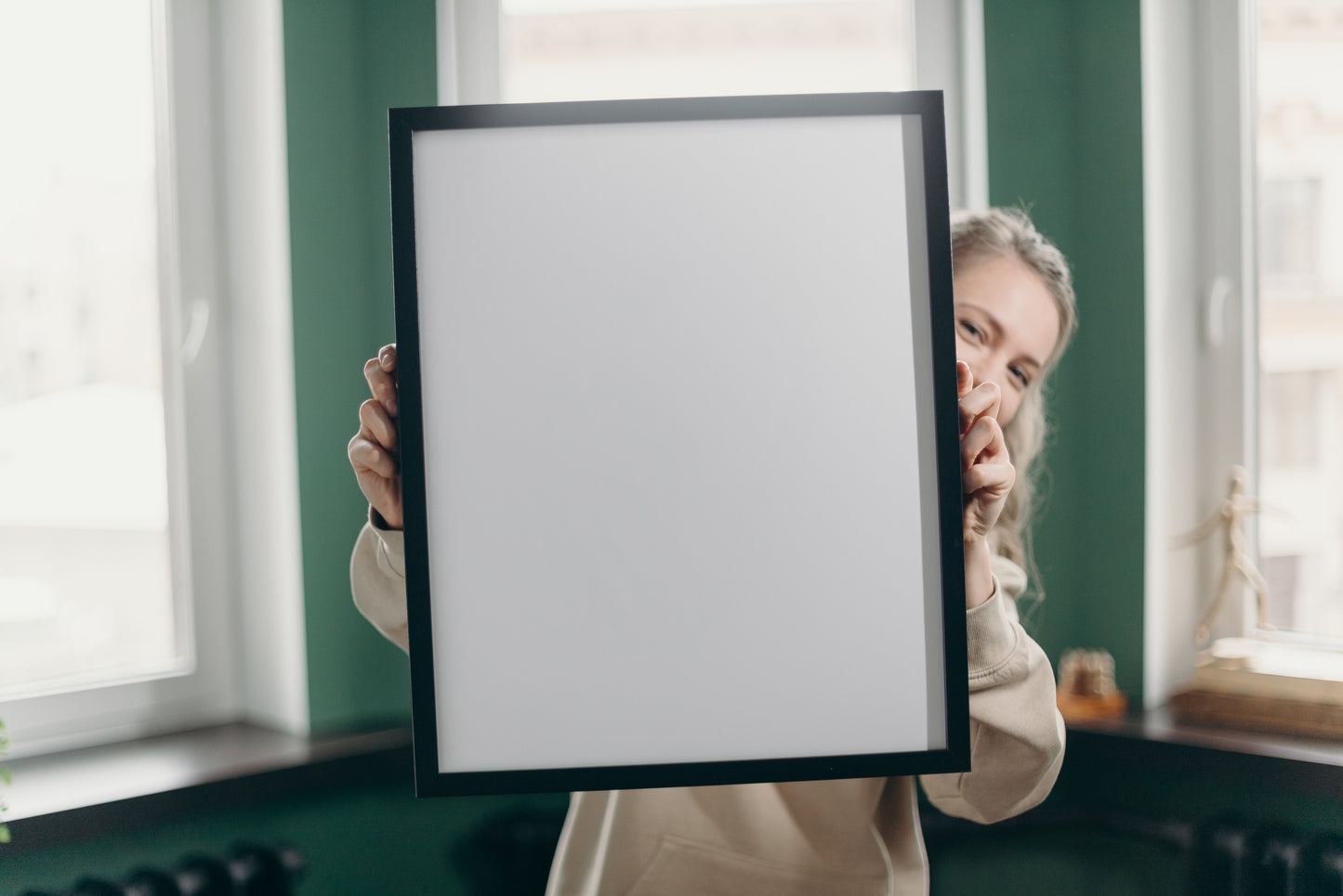 Dein Bild als Poster freies Format