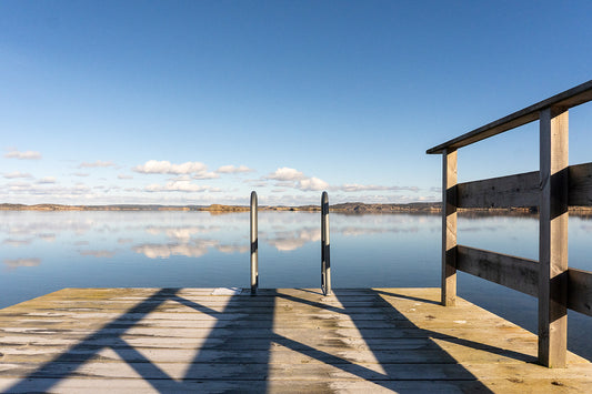 Abundance in solitude – Ariane Kabengi