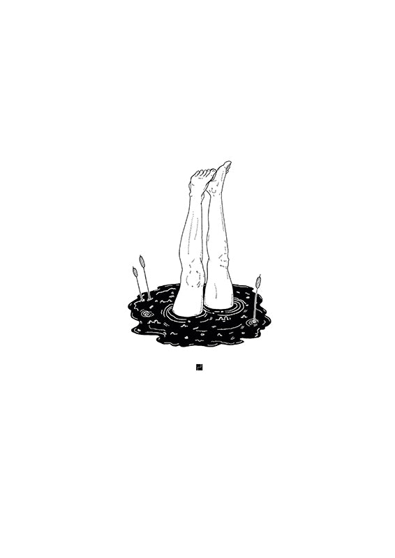 Pia Dalitz - Muddy