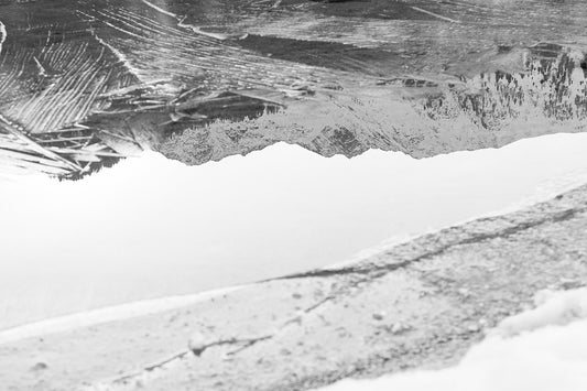Silent reflection – Ariane Kabengi