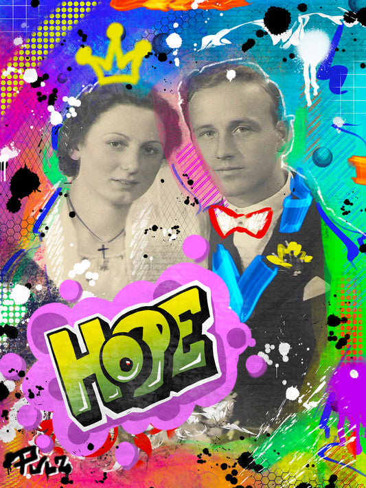 Raimund Pulz alias Ray Van Stift - Hope