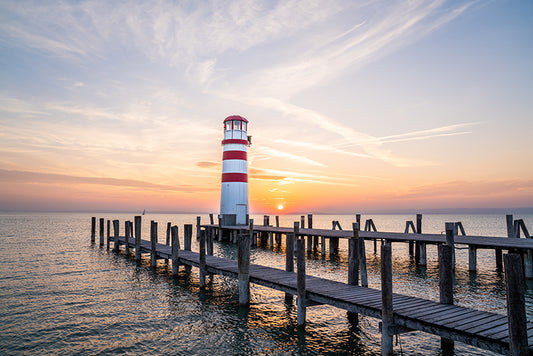 Birgit Machtinger - Leuchtturm